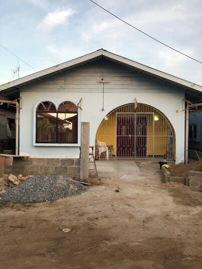 🏡 Logerthine Jan au Suriname ! 🇸🇷