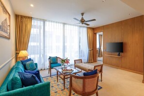 Apartment - Stylish Suite w Pool Access Near Popular Beaches (Candolim)