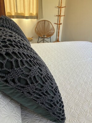 7 bedrooms, iron/ironing board, WiFi, bed sheets - Casa Milagres Reserva do toque (São Miguel dos Milagres)