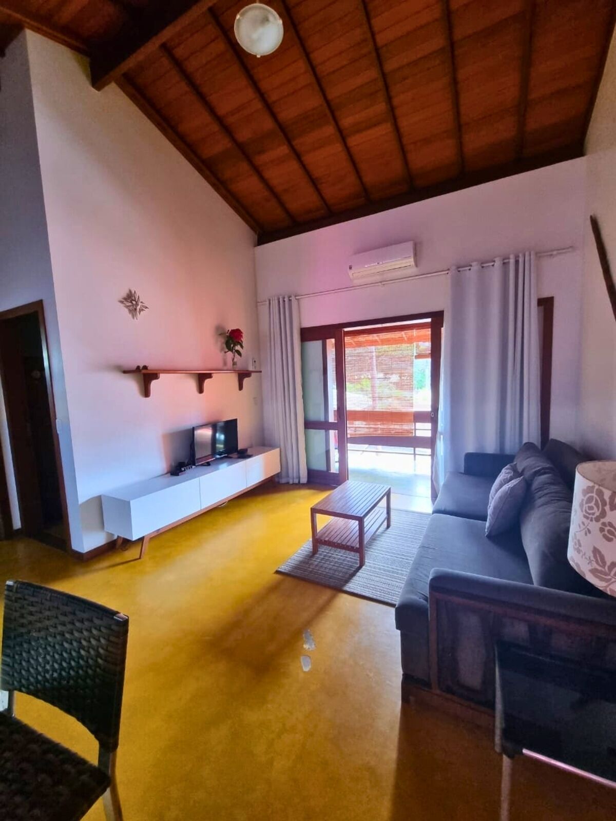 Charming Beachfront Apartment In Arraial D'ajuda, With A Swimming Pool. - State of Bahia