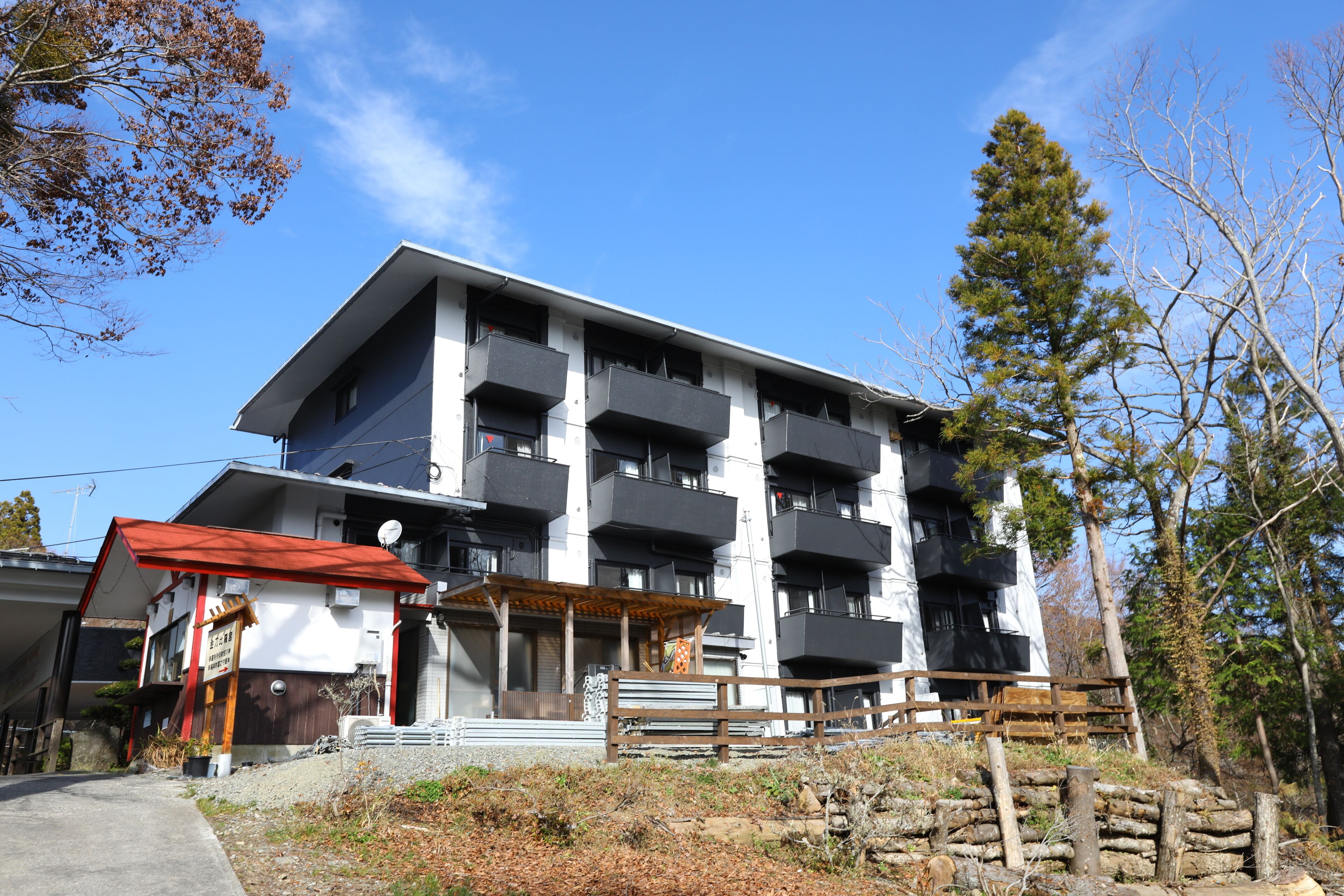 Exterior