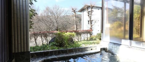 Hot springs