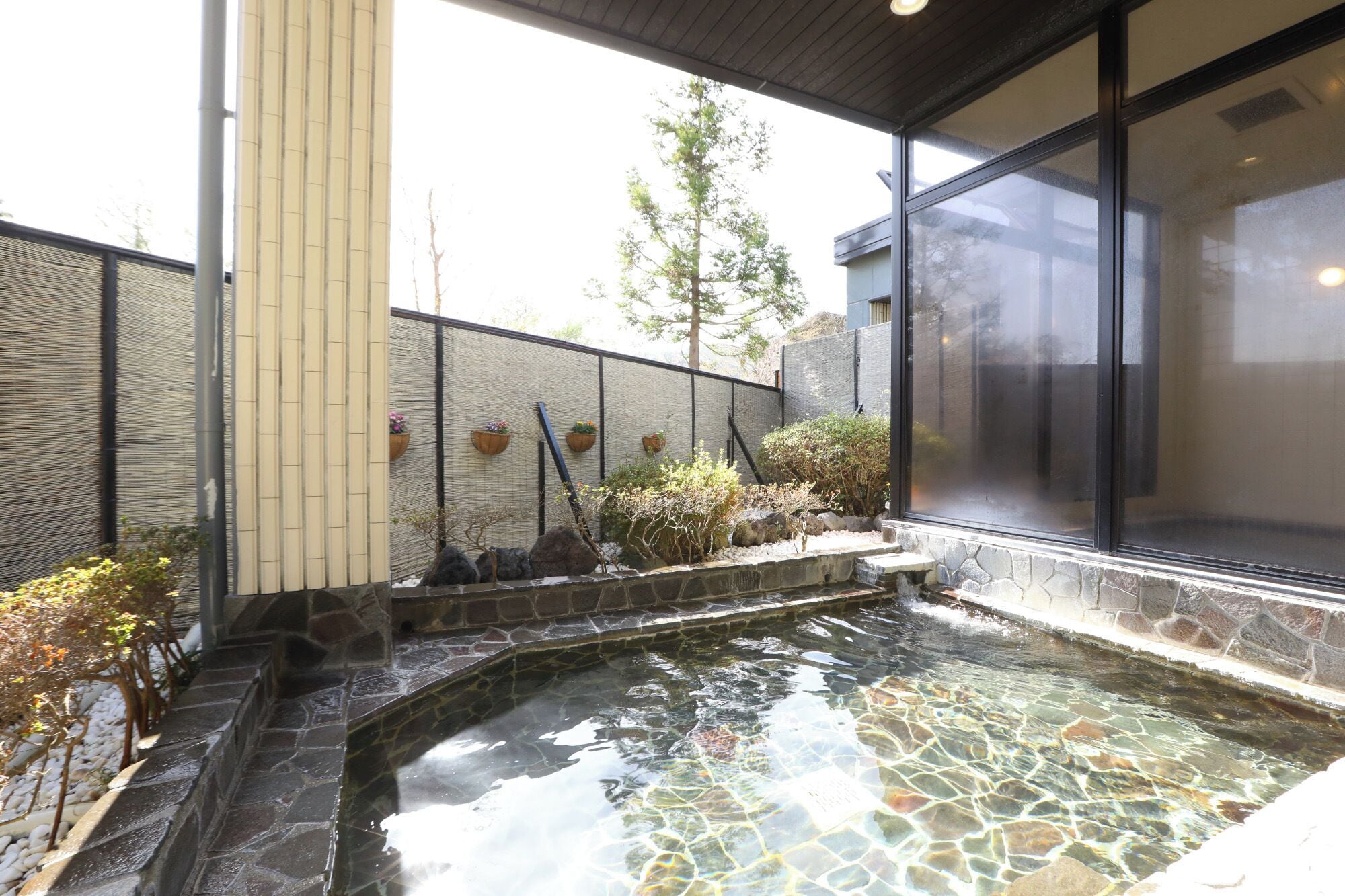 Hot springs