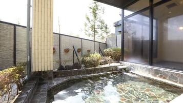 Hot springs