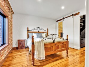 4 chambres, bureau, fer et planche à repasser, Wi-Fi gratuit