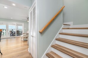 Interior - Remodeled Retreat | 4BR w/ Dock & Outdoor Shower (Ocean City)