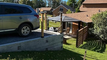 Área da propriedade