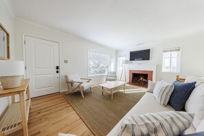 Älytelevisio, takka