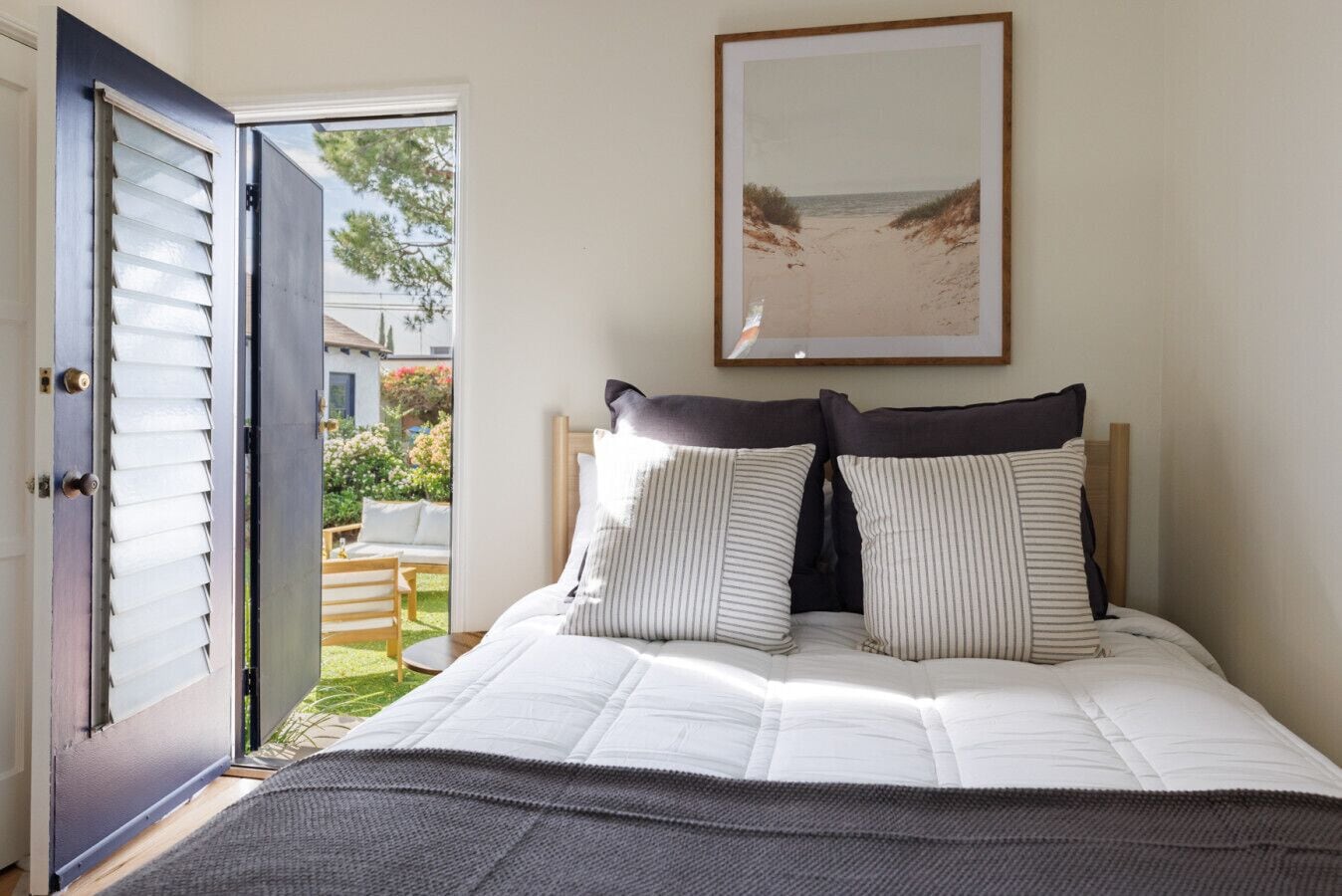 3 chambres, Wi-Fi gratuit, draps fournis