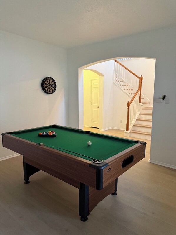 Game room