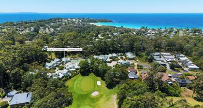 Treetops Mollymook Beach