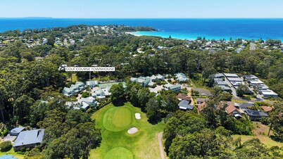 Treetops Mollymook Beach