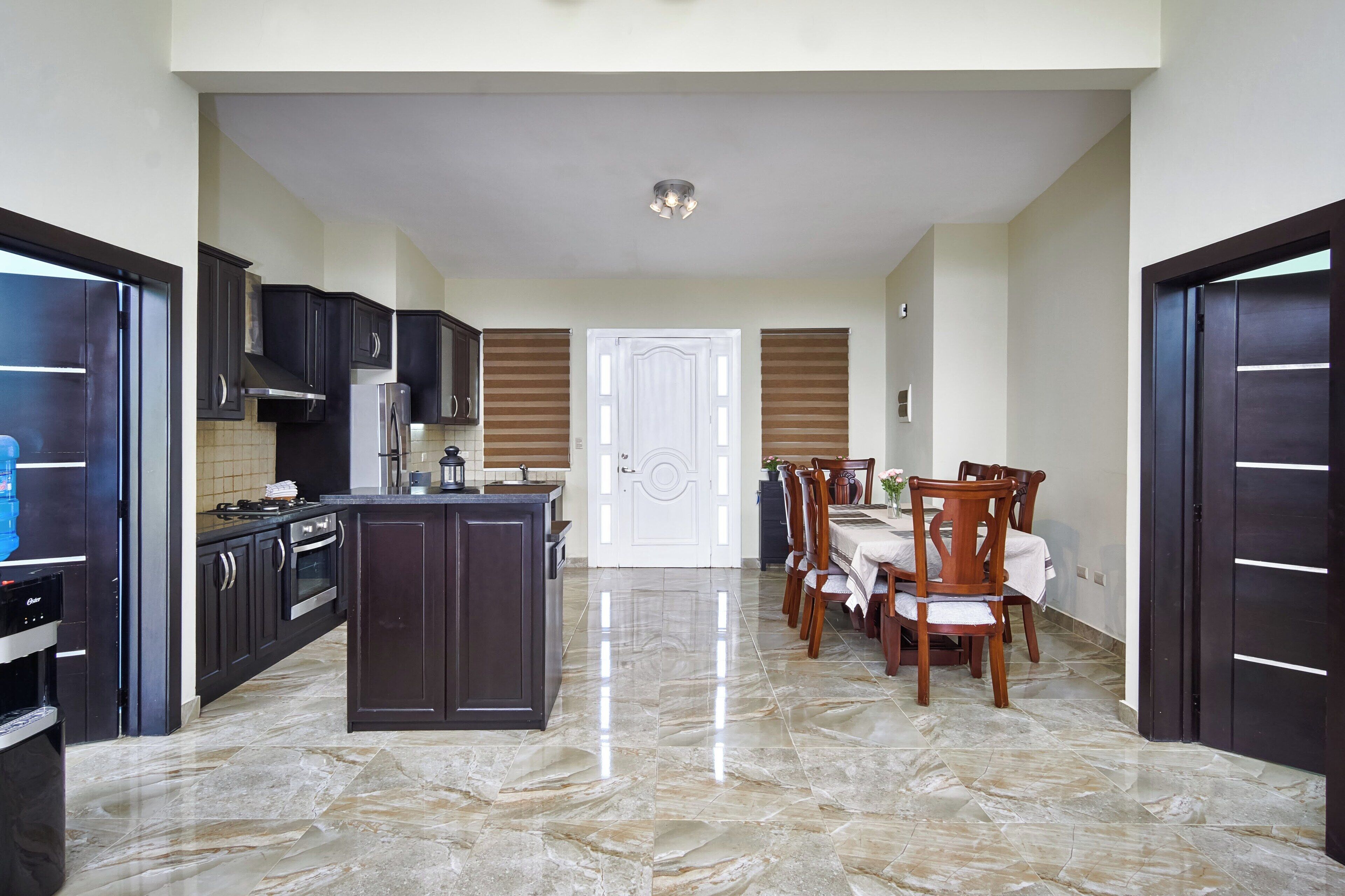 Microwave, oven, stovetop