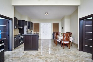 Microwave, oven, stovetop