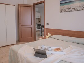 2 Schlafzimmer, Internetzugang