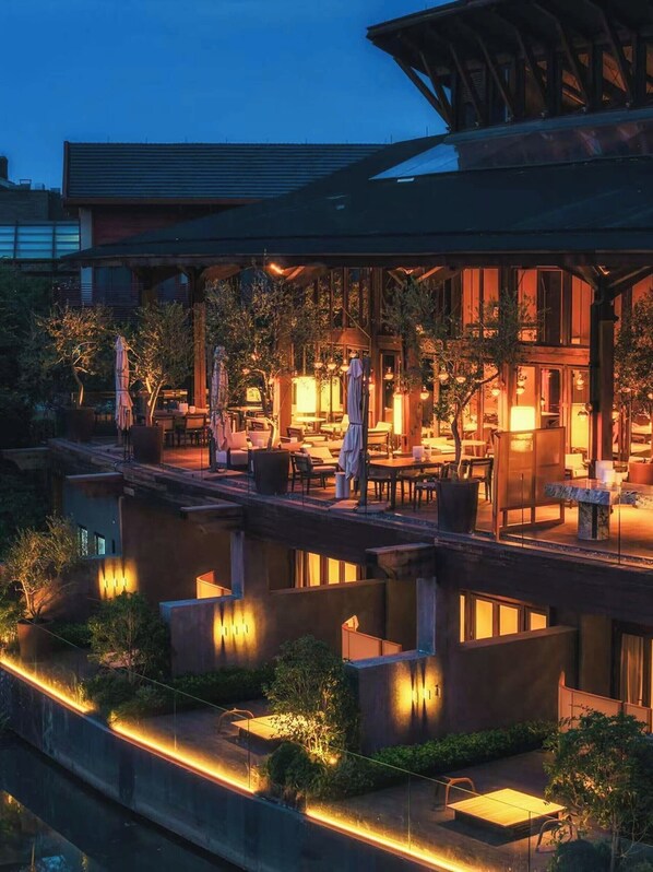 Exterior detail - XIN HOTEL (Hangzhou)