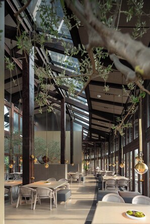Restaurant - XIN HOTEL  (Hangzhou)