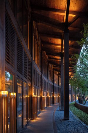 Exterior detail - XIN HOTEL (Hangzhou)
