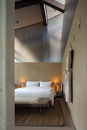 Premium Villa, River View | Living area | Heated floors - XIN HOTEL (Hangzhou)