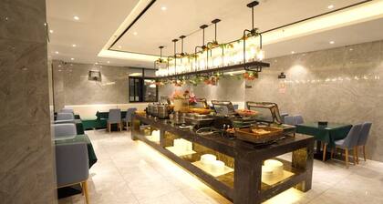 GreenTree Inn Fuzhou Sanfang Qixiang