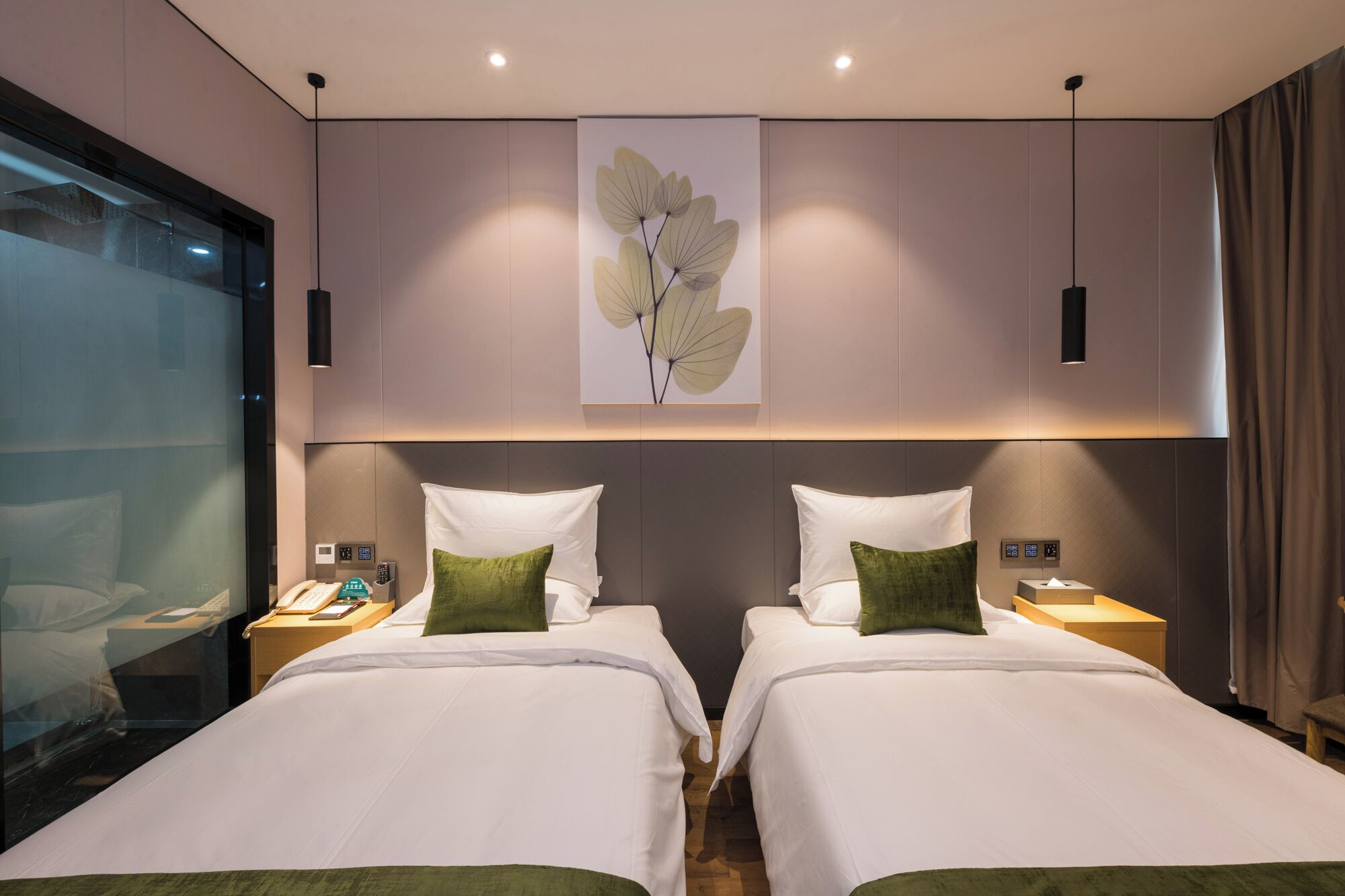 Comfort Double Room, Housekeeping, City View