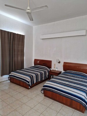 Basic Double Room | Free WiFi - HOTEL COATZA INN (Coatzacoalcos)