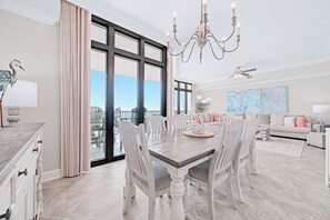 Interior - The Oasis 1804 | Beautiful, spacious, beach front condo! Endless Amenities! (Orange Beach)