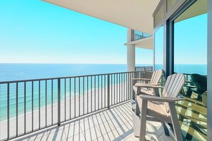 Property grounds - The Oasis 1804 | Beautiful, spacious, beach front condo! Endless Amenities! (Orange Beach)