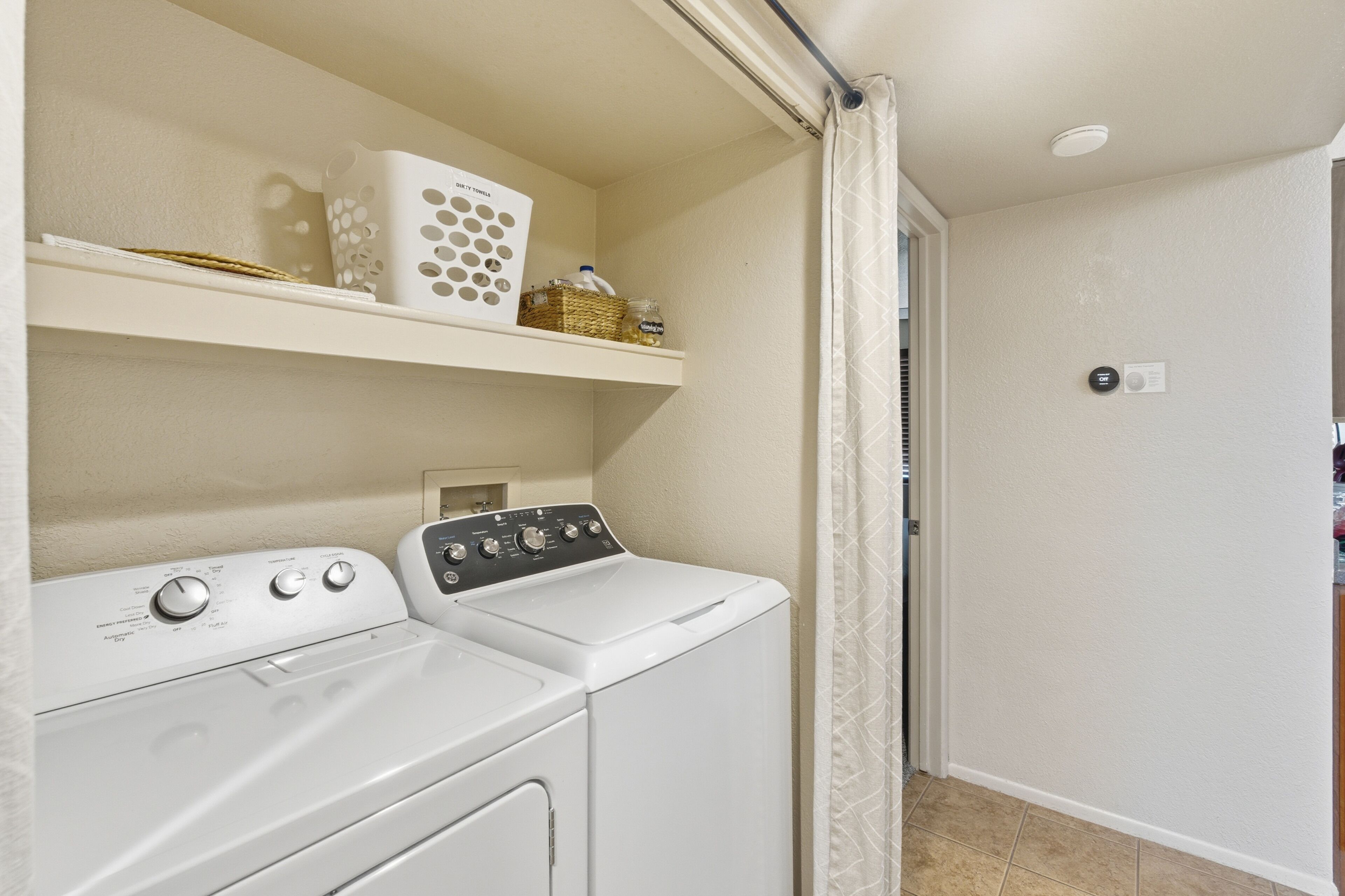 Departamento Confort | Lavandería