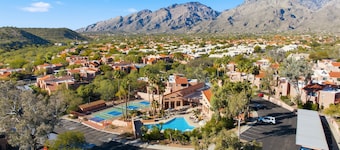 Saguaro Lodge Luxury comfort in Tucson 