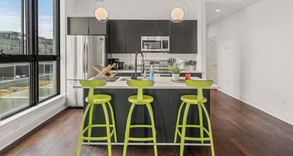 King Beds - Balcony - Gym - Close to The Met