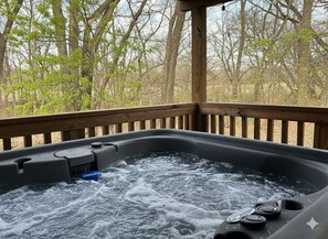 Bañera de hidromasaje exterior