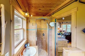 Dusche
