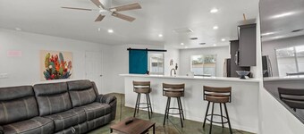 Panoramic Balcony Views | Pet-Friendly Casita