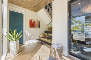 Interior - Golf Cart, Canal Home, Bimini Sunrise by SeaBreeze Vacation (Anna Maria)