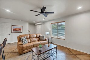 TV - Walk to Mercado | Skyline Views | Private Casita (Tucson)