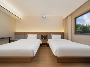 View from room - Hangzhou DD Megaplex Hotel (Hangzhou)