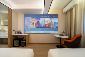 Superior Twin kamer | Woonruimte