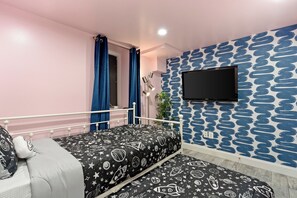 3 Schlafzimmer, Bügeleisen/Bügelbrett, Reisekinderbett, kostenloses WLAN