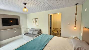 1 slaapkamer, gratis wifi