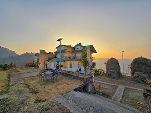Extérieur