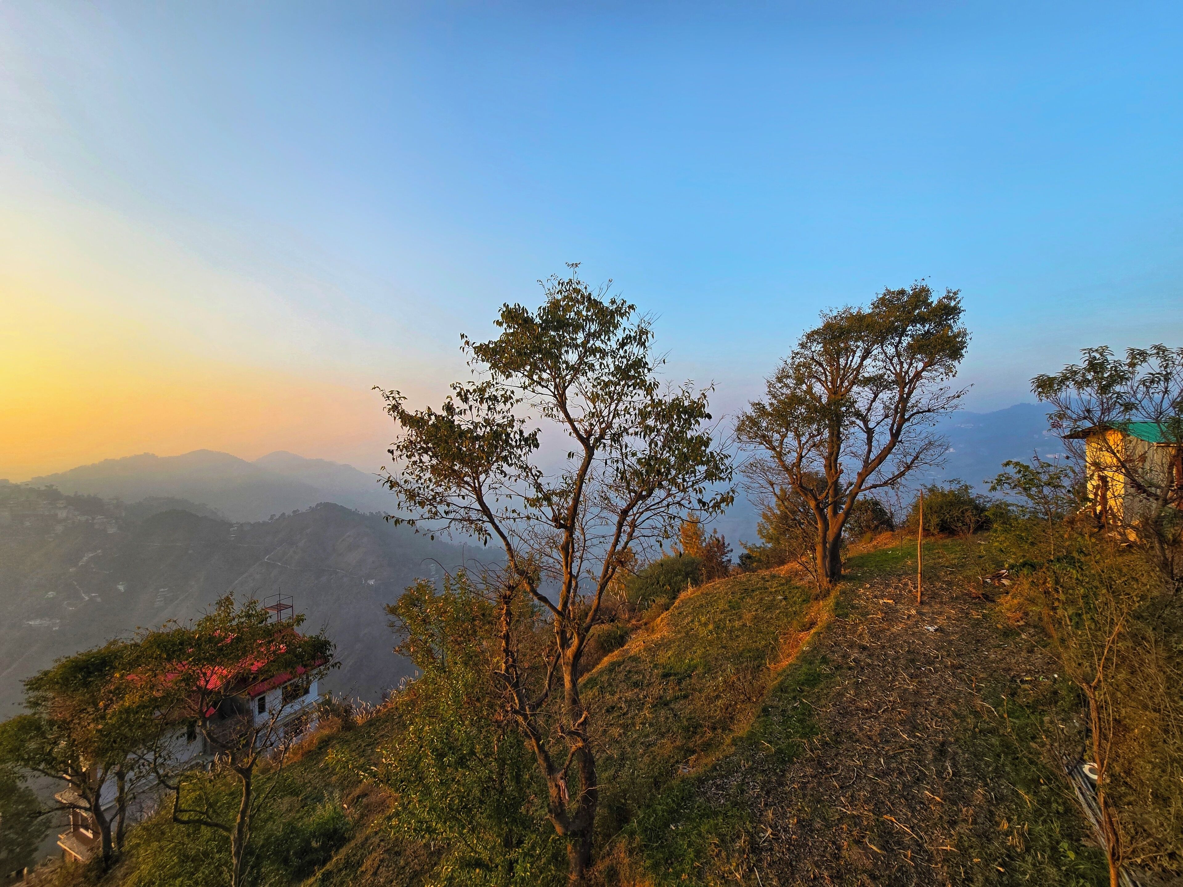 Habitació prèmium, balcó, vistes a la muntanya | Vista del jardí