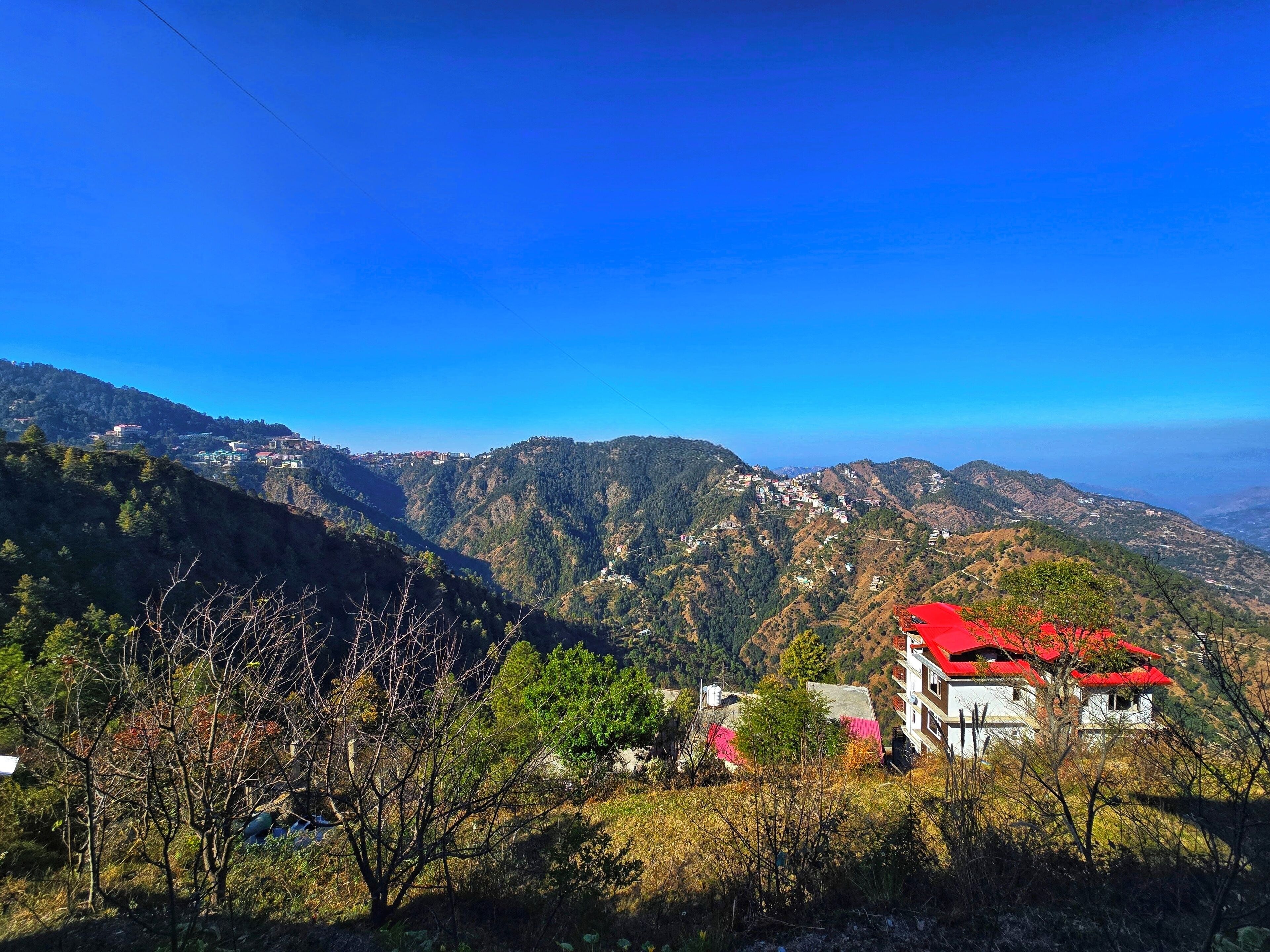 Premium Room, Balcony, Mountain View | Mountain view