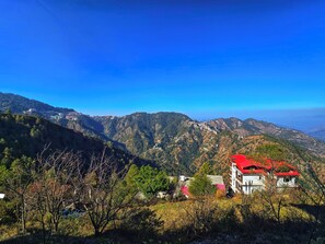 Habitació prèmium, balcó, vistes a la muntanya | Vista de la muntanya