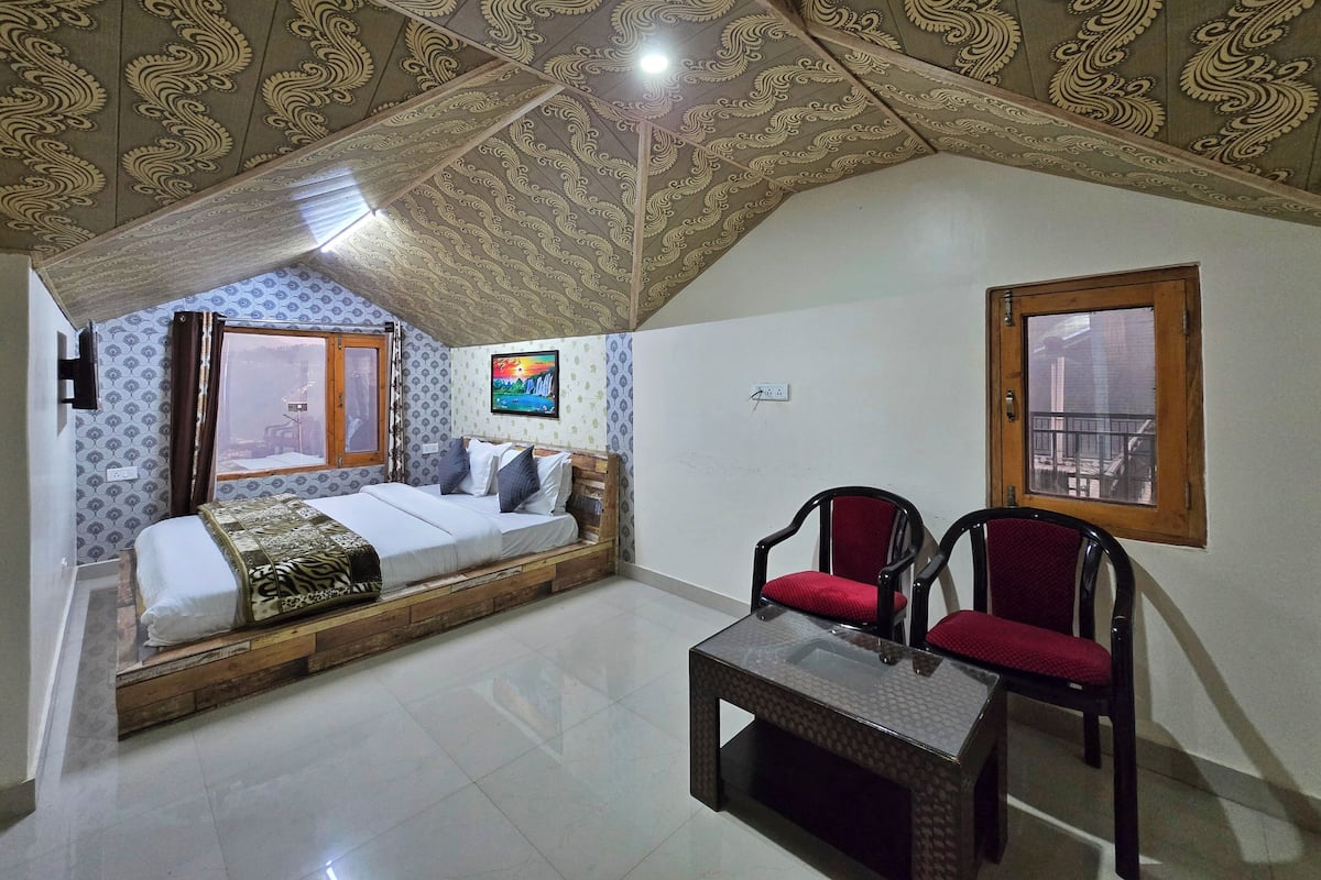 Suite | AccĂšs au Wi-Fi (inclus)