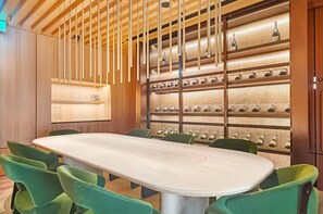 Dining - 海滨CBD/奢华1室/可住4人/海港大桥/悉尼歌剧院 (Barangaroo)