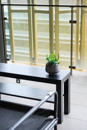 Interior - CBD 2BR Apartment | Free Parking | Fireworks (Sydney)