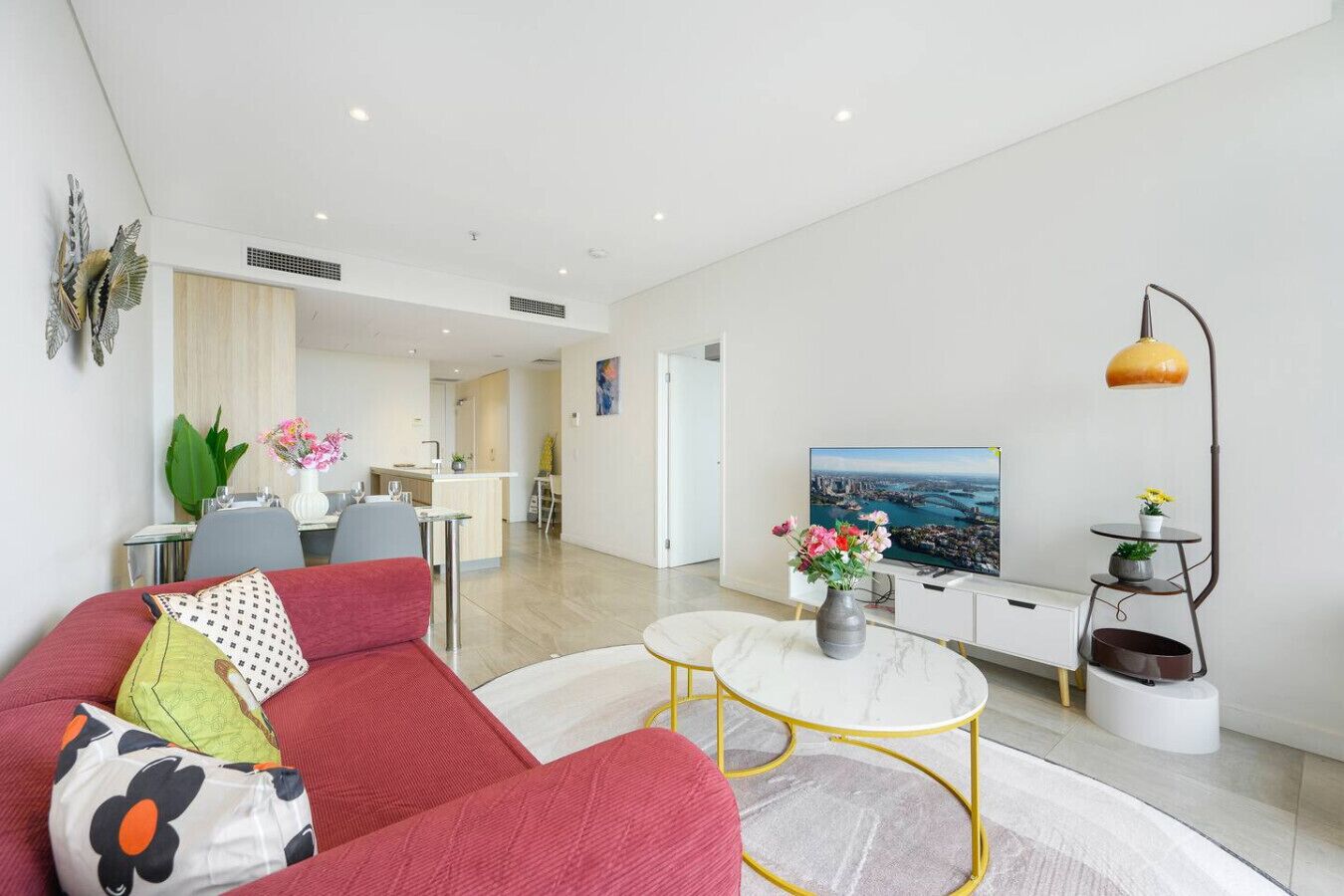 Cbd 2br Apartment | Free Parking | Fireworks - Randwick