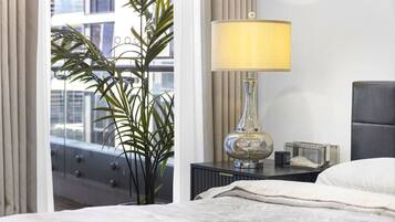 Fer et planche à repasser, Wi-Fi, draps fournis