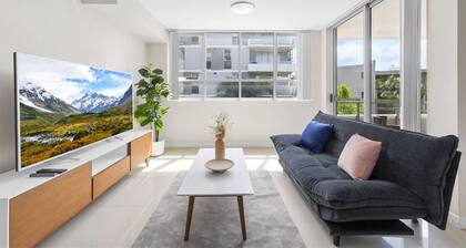 2BR APT *Ideal for Families or Business Stays*